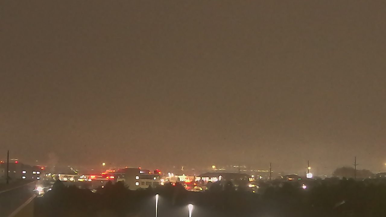 Thumbnail for current weather camera view from Juan Diego Catholic HS in Draper, Utah