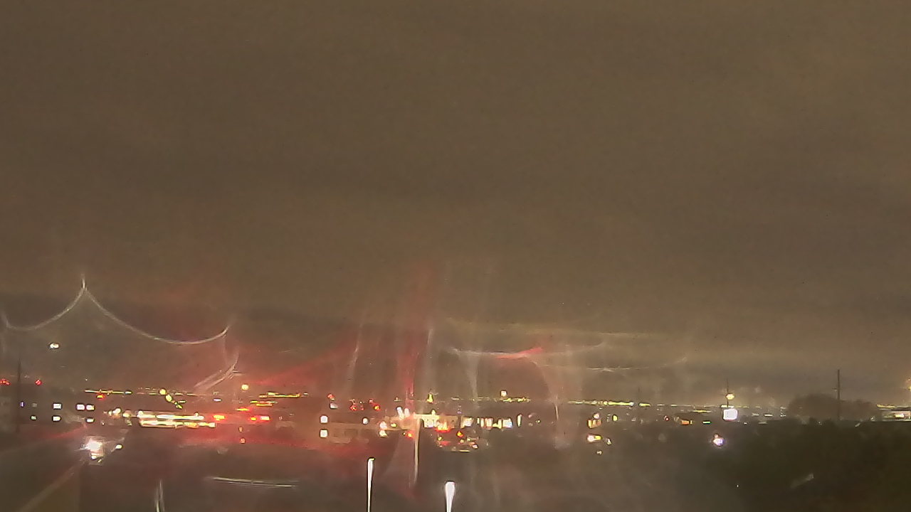 Thumbnail for current weather camera view from Juan Diego Catholic HS in Draper, Utah