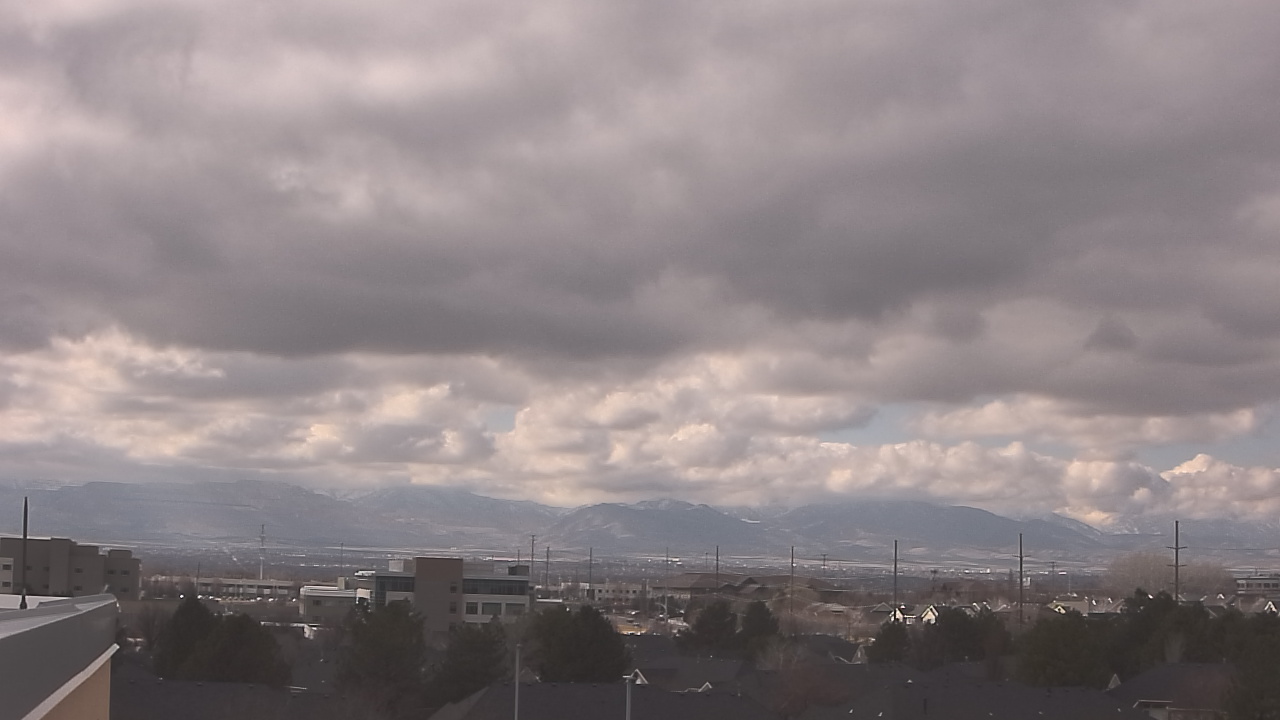 Thumbnail for current weather camera view from Juan Diego Catholic HS in Draper, Utah