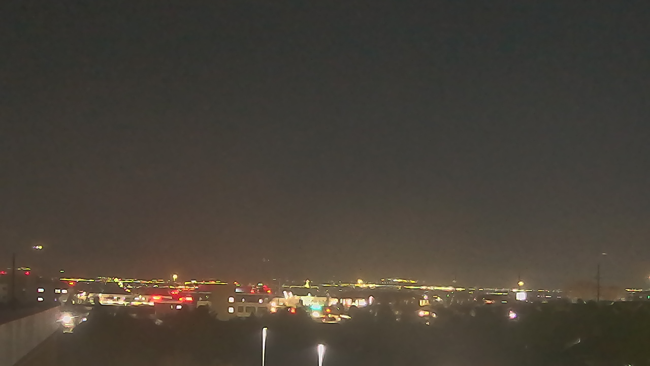 Thumbnail for current weather camera view from Juan Diego Catholic HS in Draper, Utah