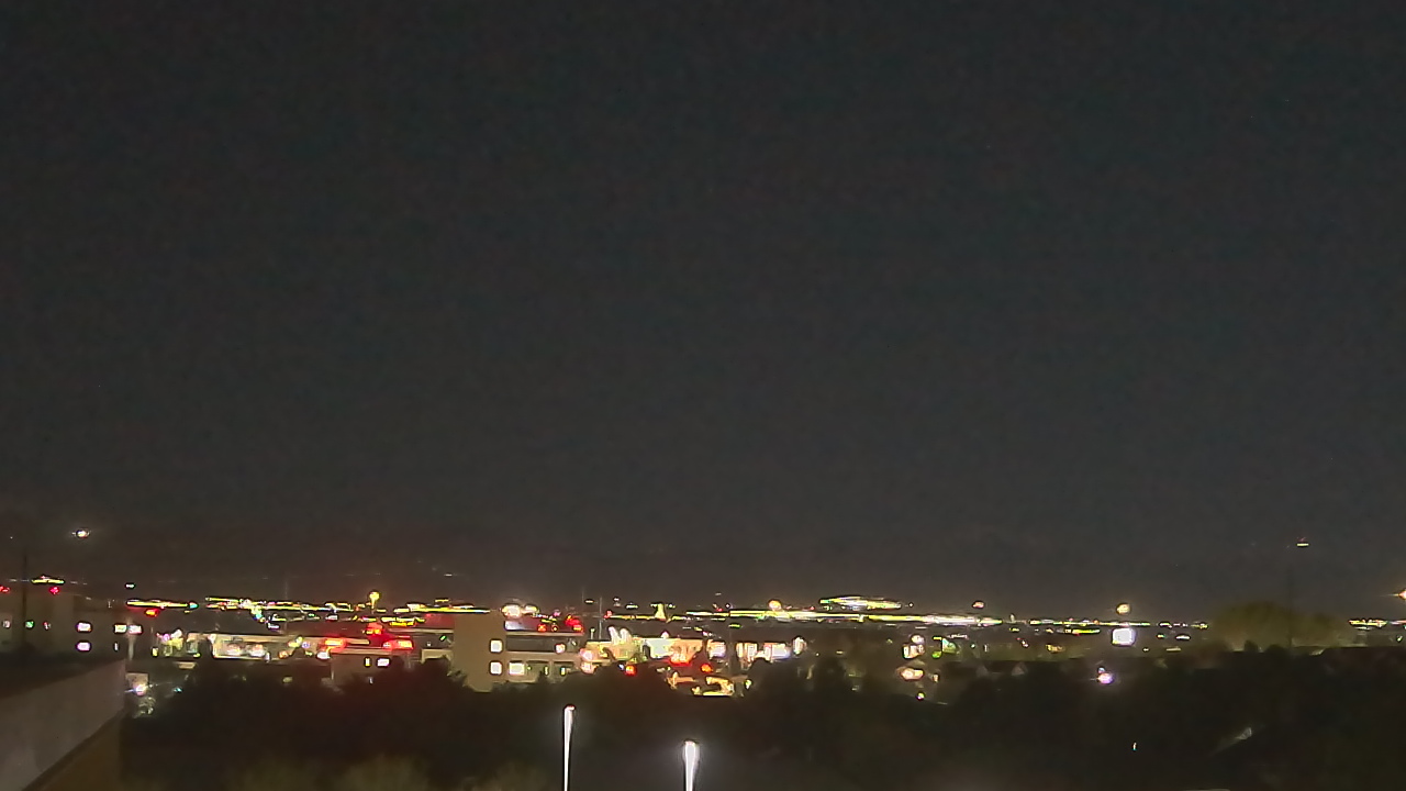 Thumbnail for current weather camera view from Juan Diego Catholic HS in Draper, Utah