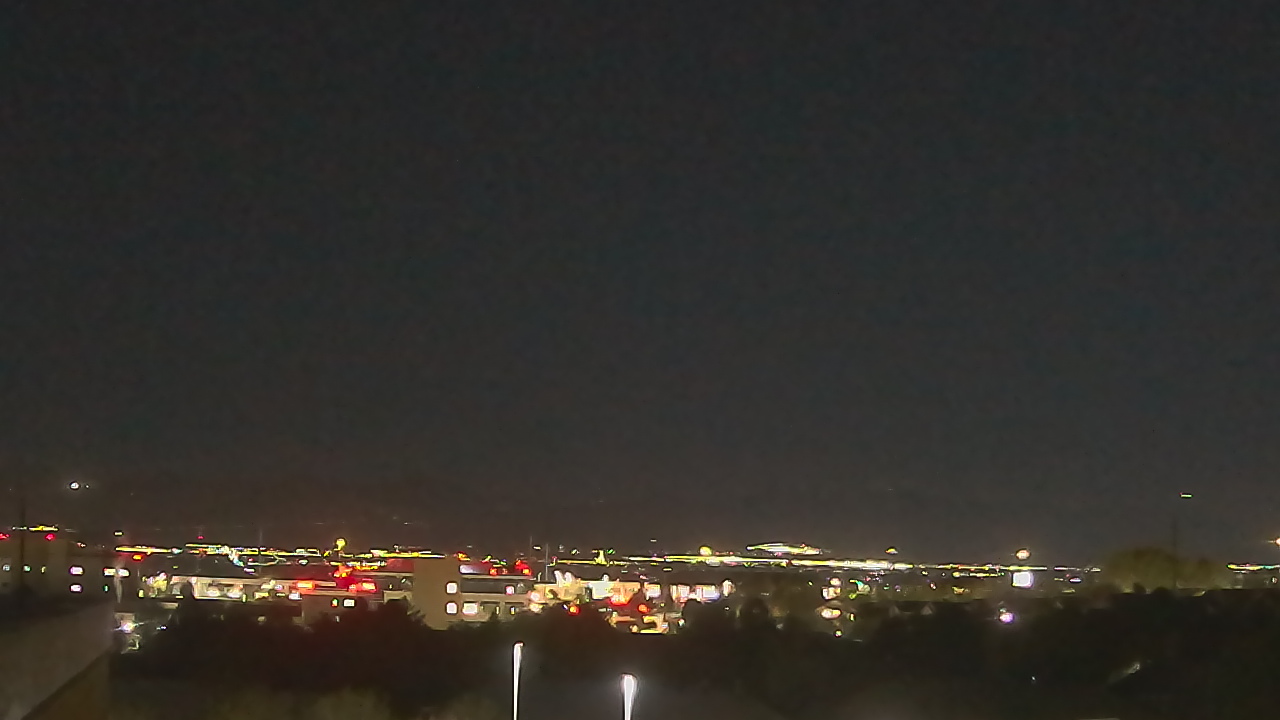 Thumbnail for current weather camera view from Juan Diego Catholic HS in Draper, Utah