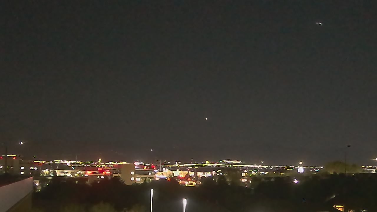 Thumbnail for current weather camera view from Juan Diego Catholic HS in Draper, Utah