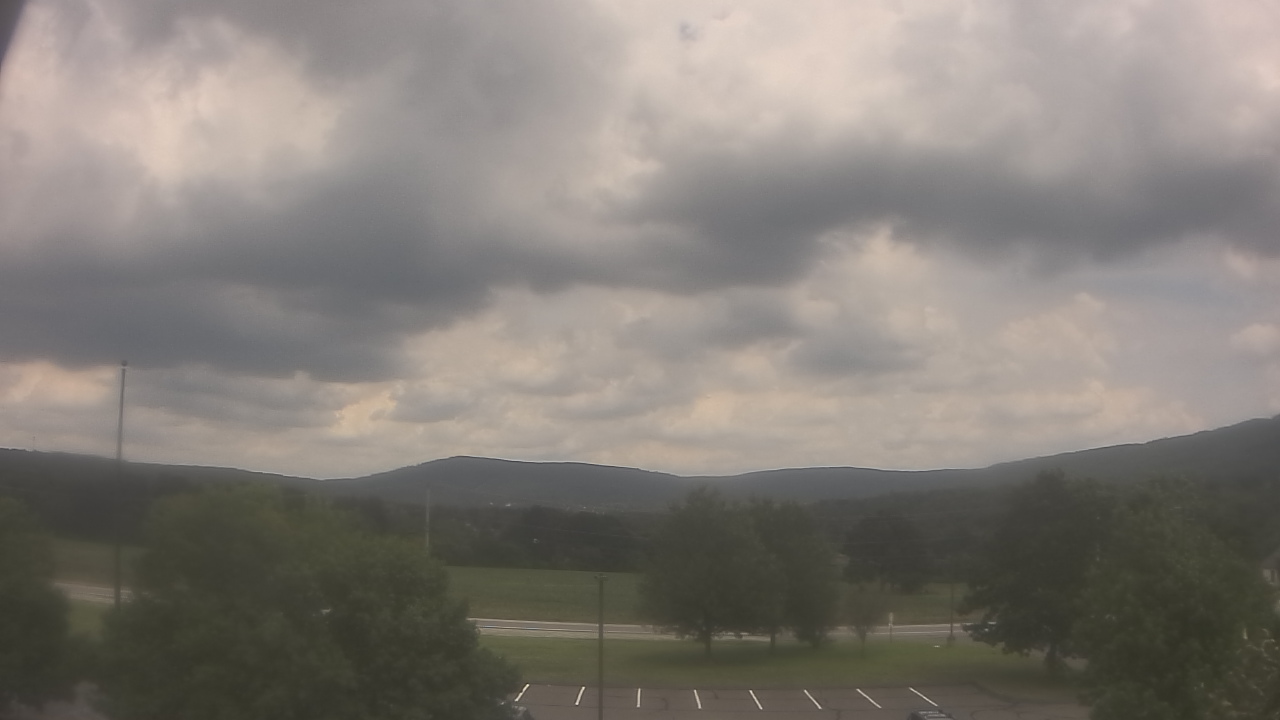 Thumbnail for current weather camera view from Drums Elem Middle School in Drums, Pennsylvania