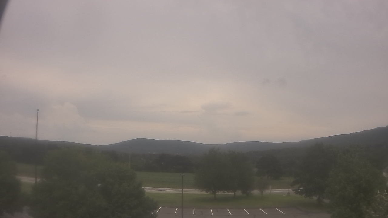 Thumbnail for current weather camera view from Drums Elem Middle School in Drums, Pennsylvania