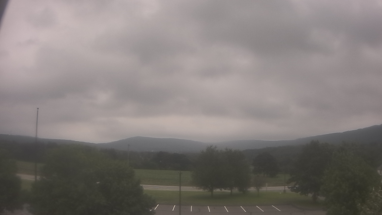 Thumbnail for current weather camera view from Drums Elem Middle School in Drums, Pennsylvania