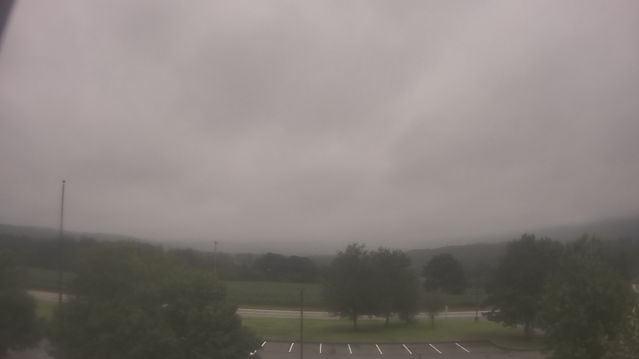 Thumbnail for current weather camera view from Drums Elem Middle School in Drums, Pennsylvania
