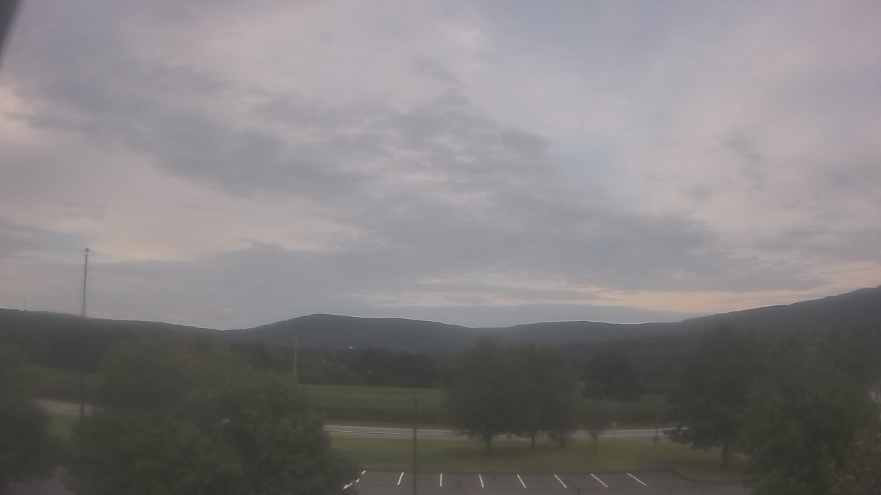 Thumbnail for current weather camera view from Drums Elem Middle School in Drums, Pennsylvania