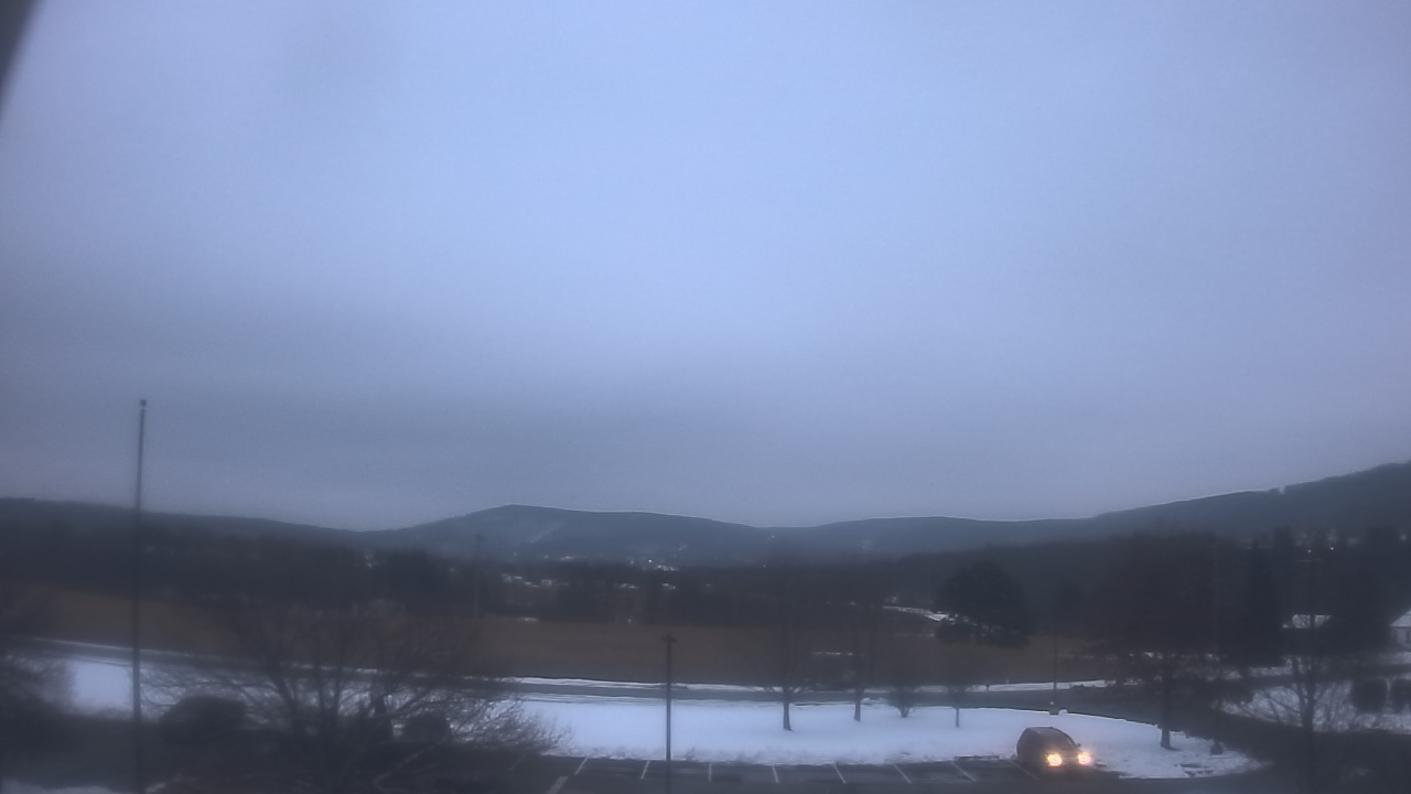 Thumbnail for current weather camera view from Drums Elem Middle School in Drums, Pennsylvania