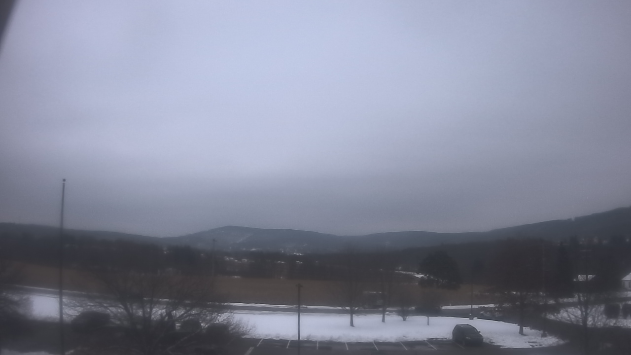 Thumbnail for current weather camera view from Drums Elem Middle School in Drums, Pennsylvania