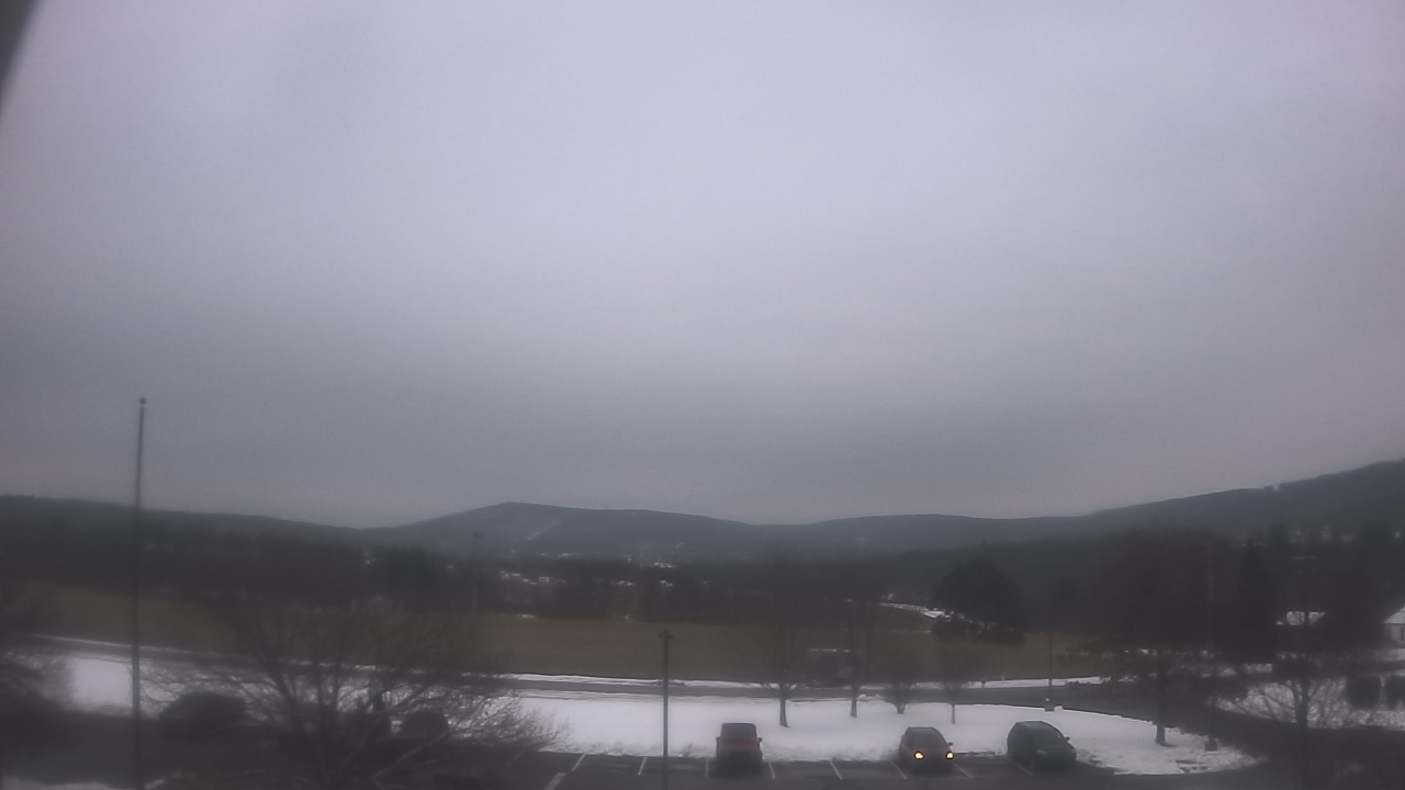 Thumbnail for current weather camera view from Drums Elem Middle School in Drums, Pennsylvania