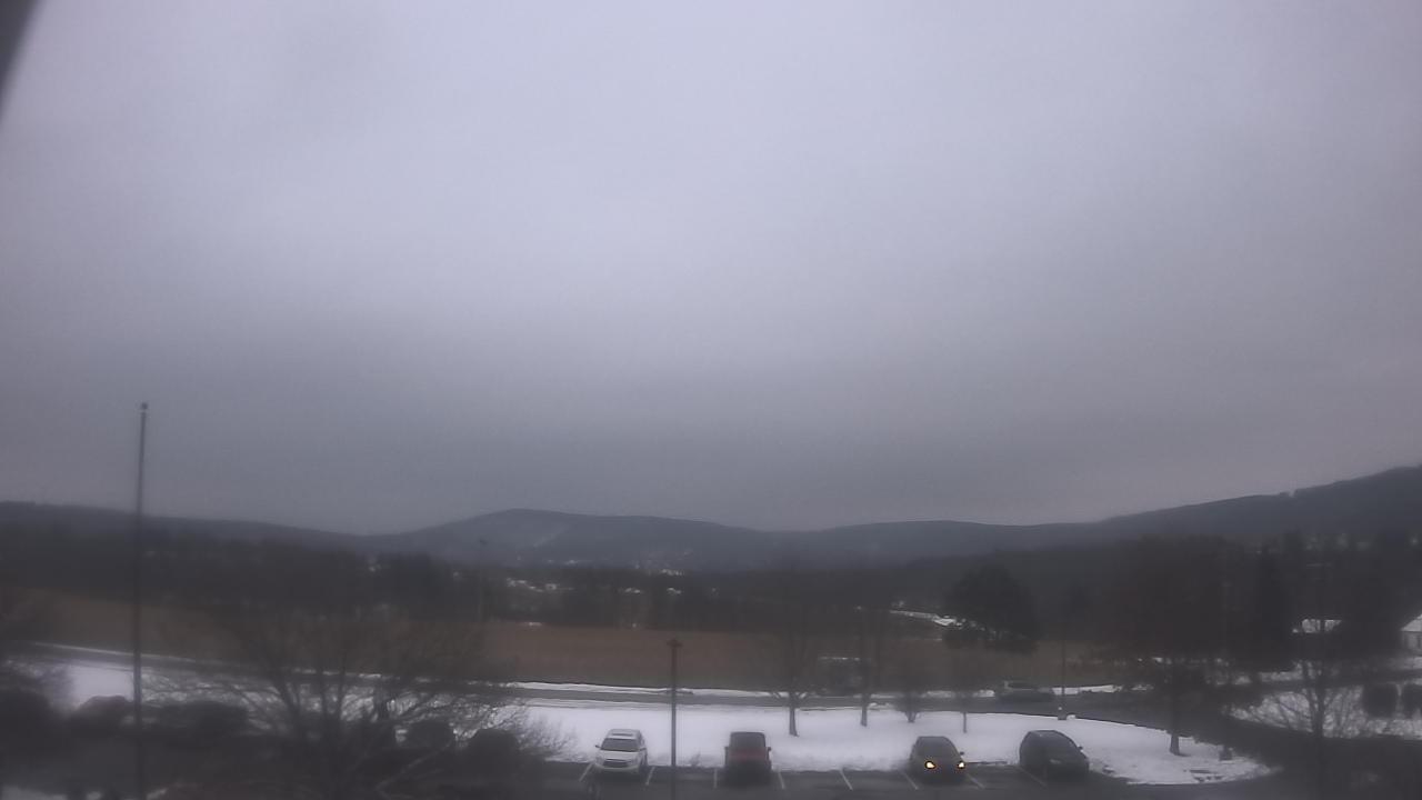 Thumbnail for current weather camera view from Drums Elem Middle School in Drums, Pennsylvania