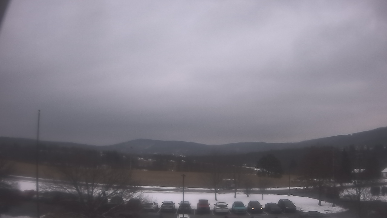 Thumbnail for current weather camera view from Drums Elem Middle School in Drums, Pennsylvania