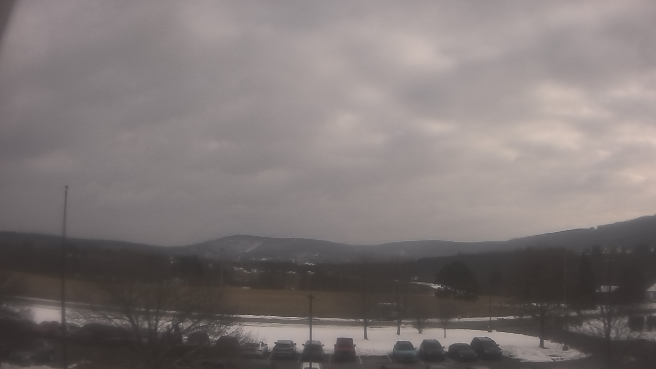 Thumbnail for current weather camera view from Drums Elem Middle School in Drums, Pennsylvania