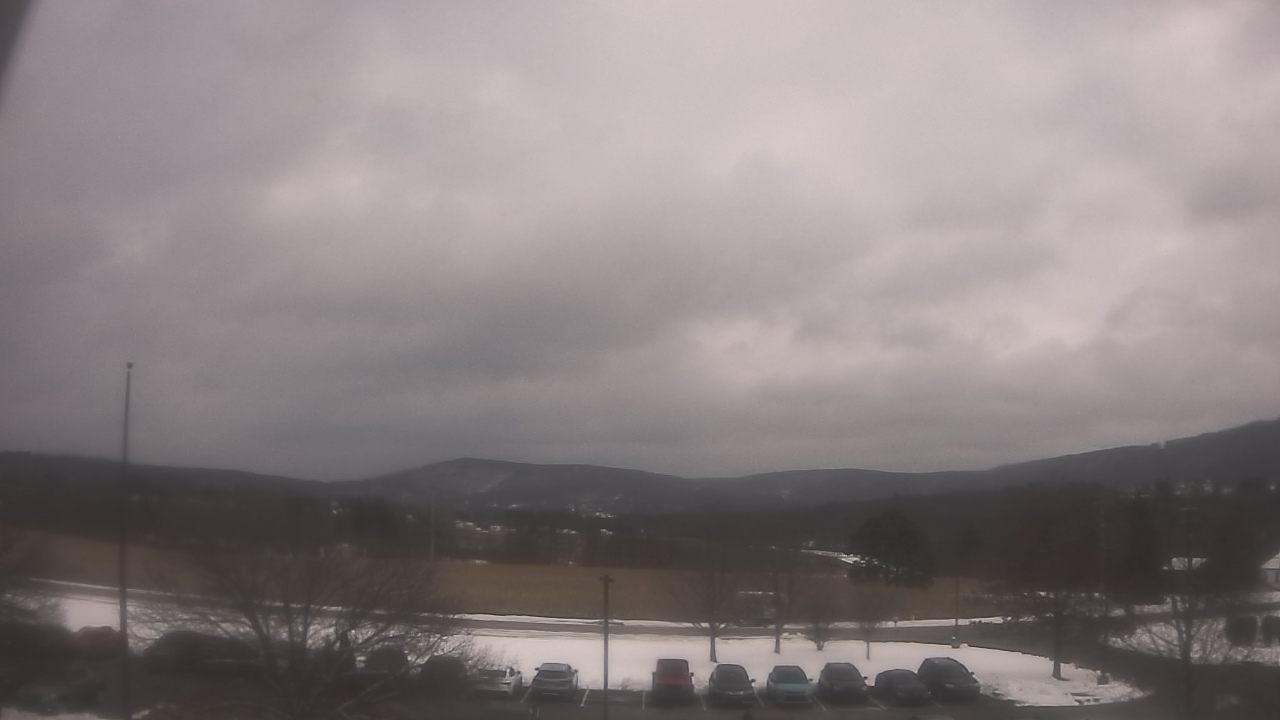 Thumbnail for current weather camera view from Drums Elem Middle School in Drums, Pennsylvania
