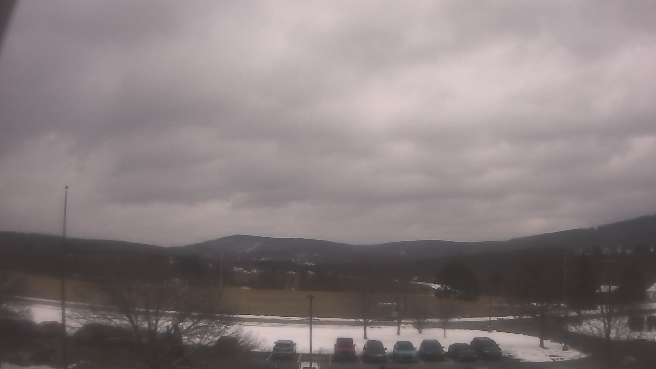 Thumbnail for current weather camera view from Drums Elem Middle School in Drums, Pennsylvania