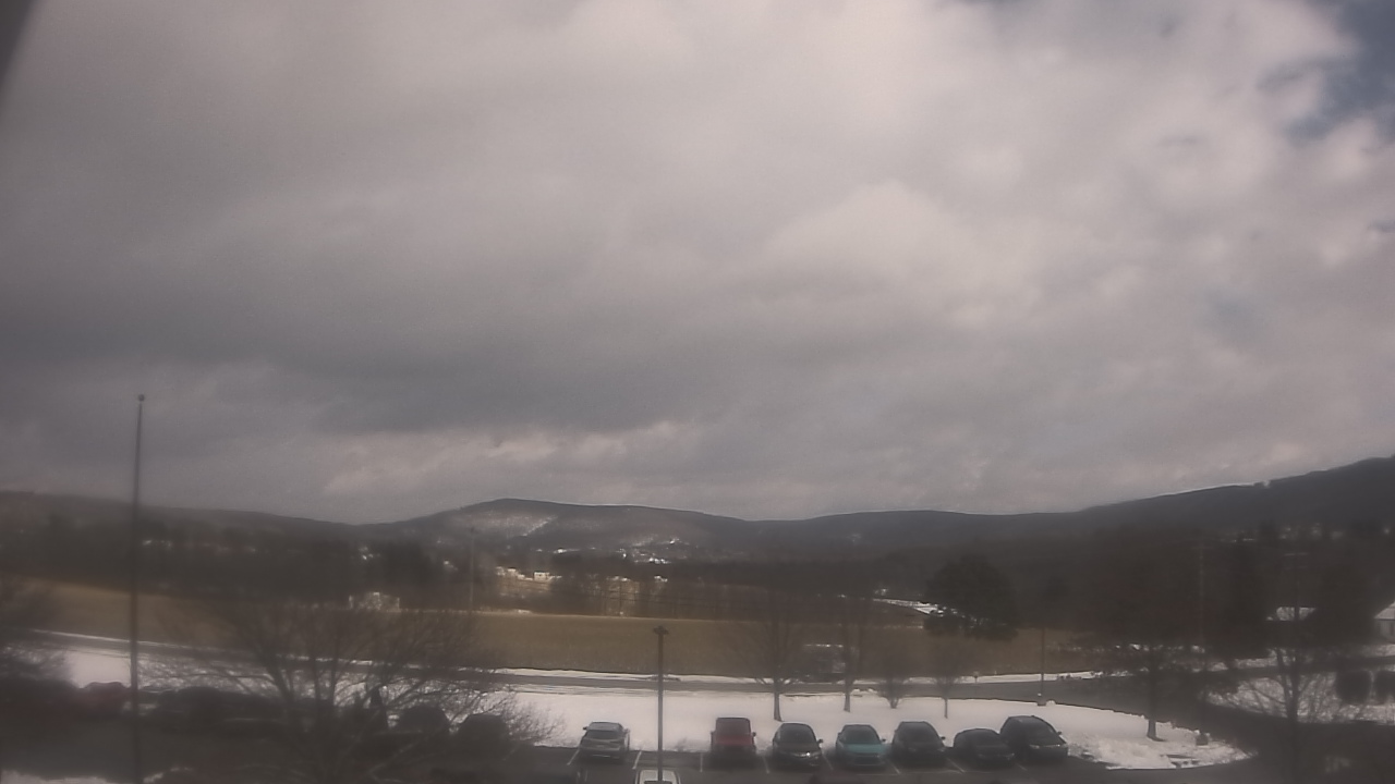 Thumbnail for current weather camera view from Drums Elem Middle School in Drums, Pennsylvania