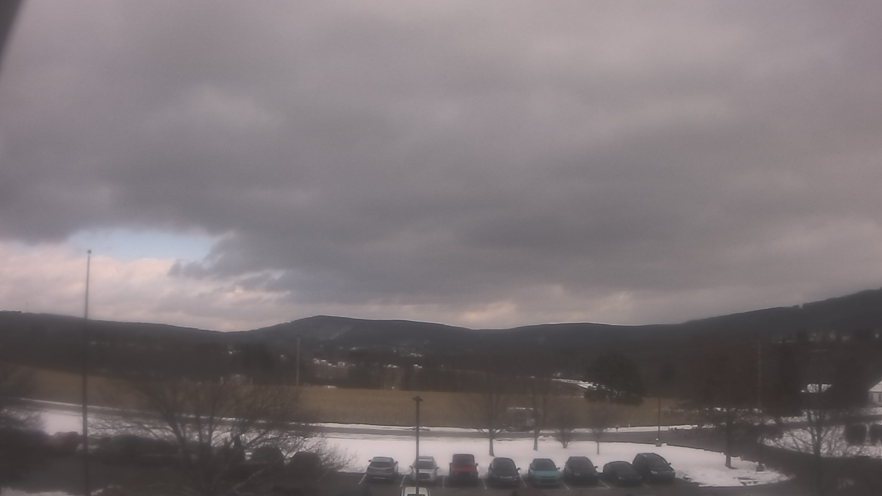Thumbnail for current weather camera view from Drums Elem Middle School in Drums, Pennsylvania