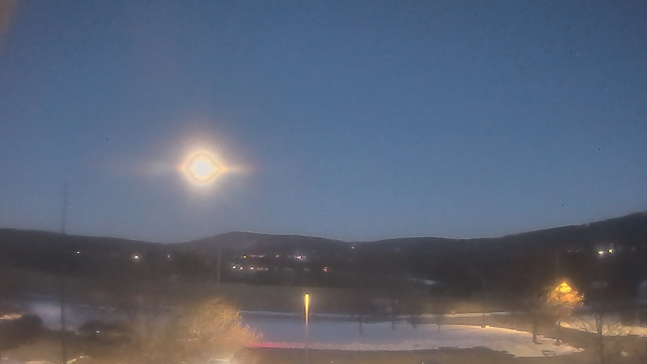 Thumbnail for current weather camera view from Drums Elem Middle School in Drums, Pennsylvania