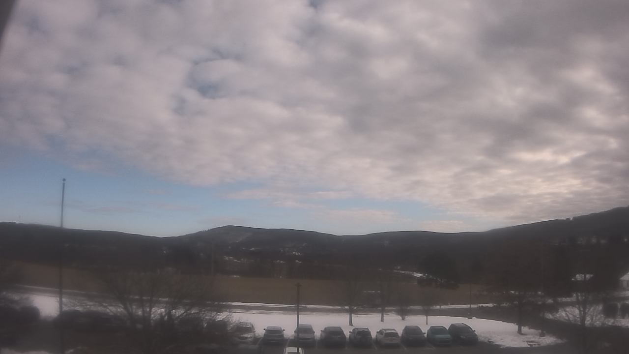 Thumbnail for current weather camera view from Drums Elem Middle School in Drums, Pennsylvania