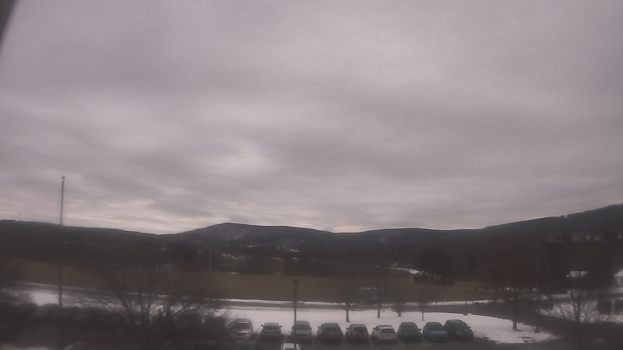 Thumbnail for current weather camera view from Drums Elem Middle School in Drums, Pennsylvania