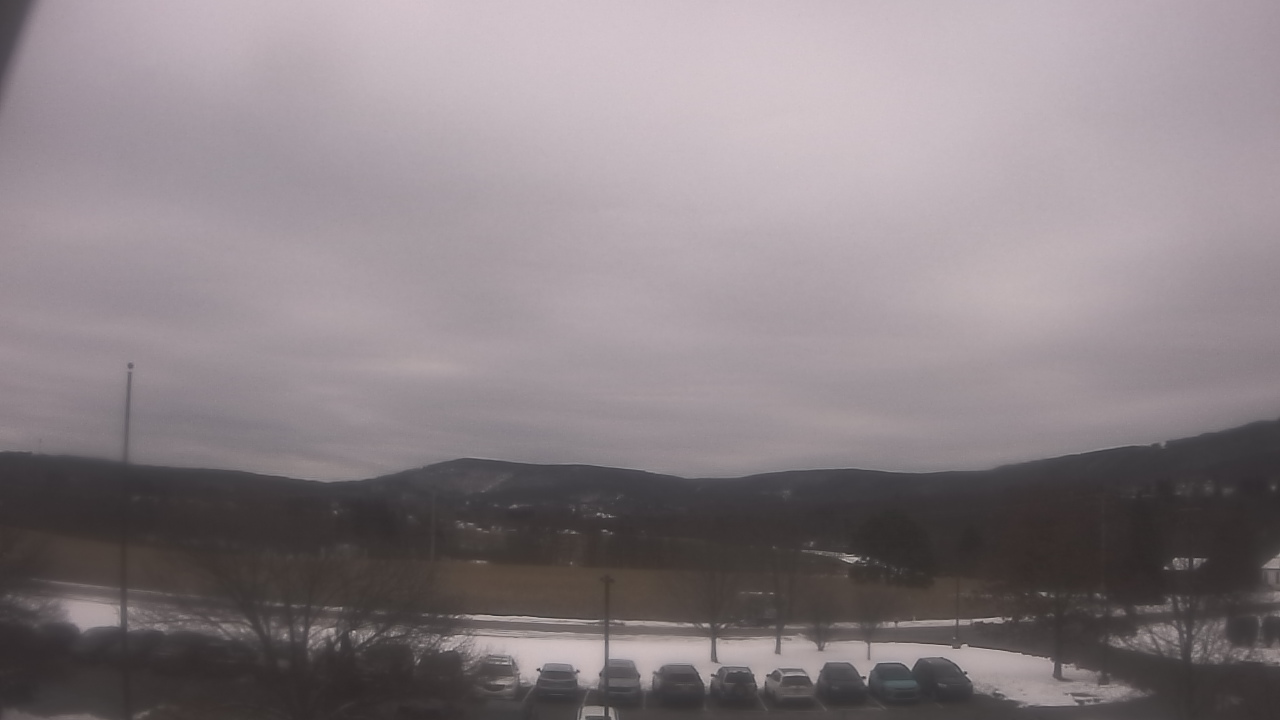 Thumbnail for current weather camera view from Drums Elem Middle School in Drums, Pennsylvania