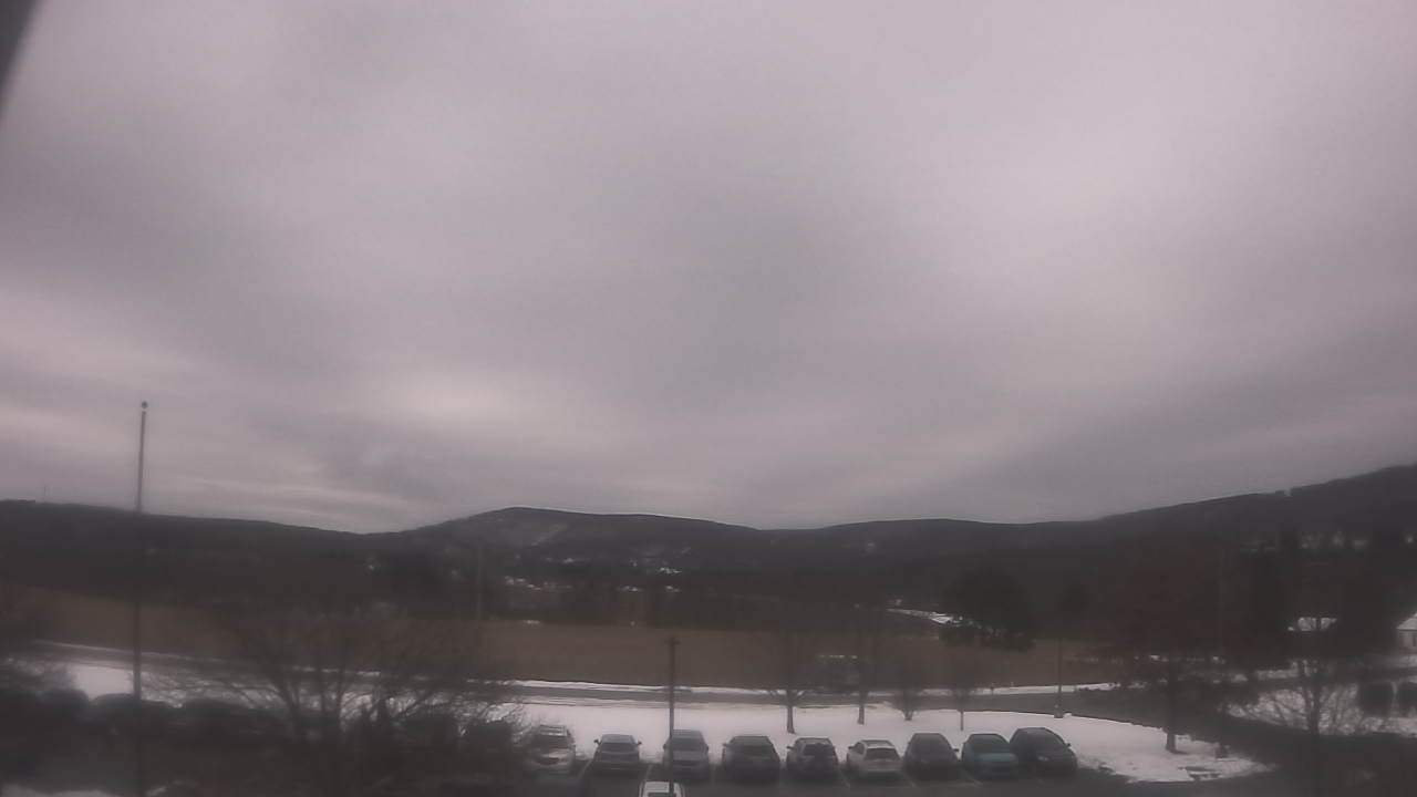 Thumbnail for current weather camera view from Drums Elem Middle School in Drums, Pennsylvania