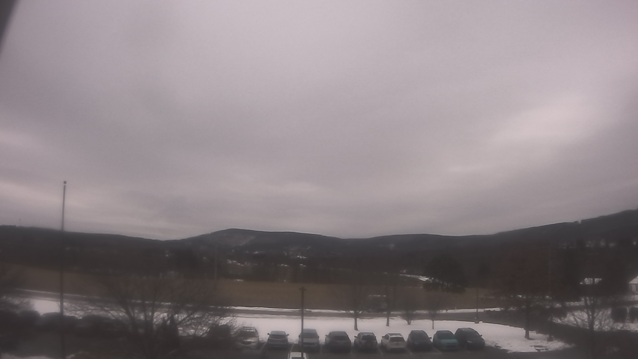 Thumbnail for current weather camera view from Drums Elem Middle School in Drums, Pennsylvania