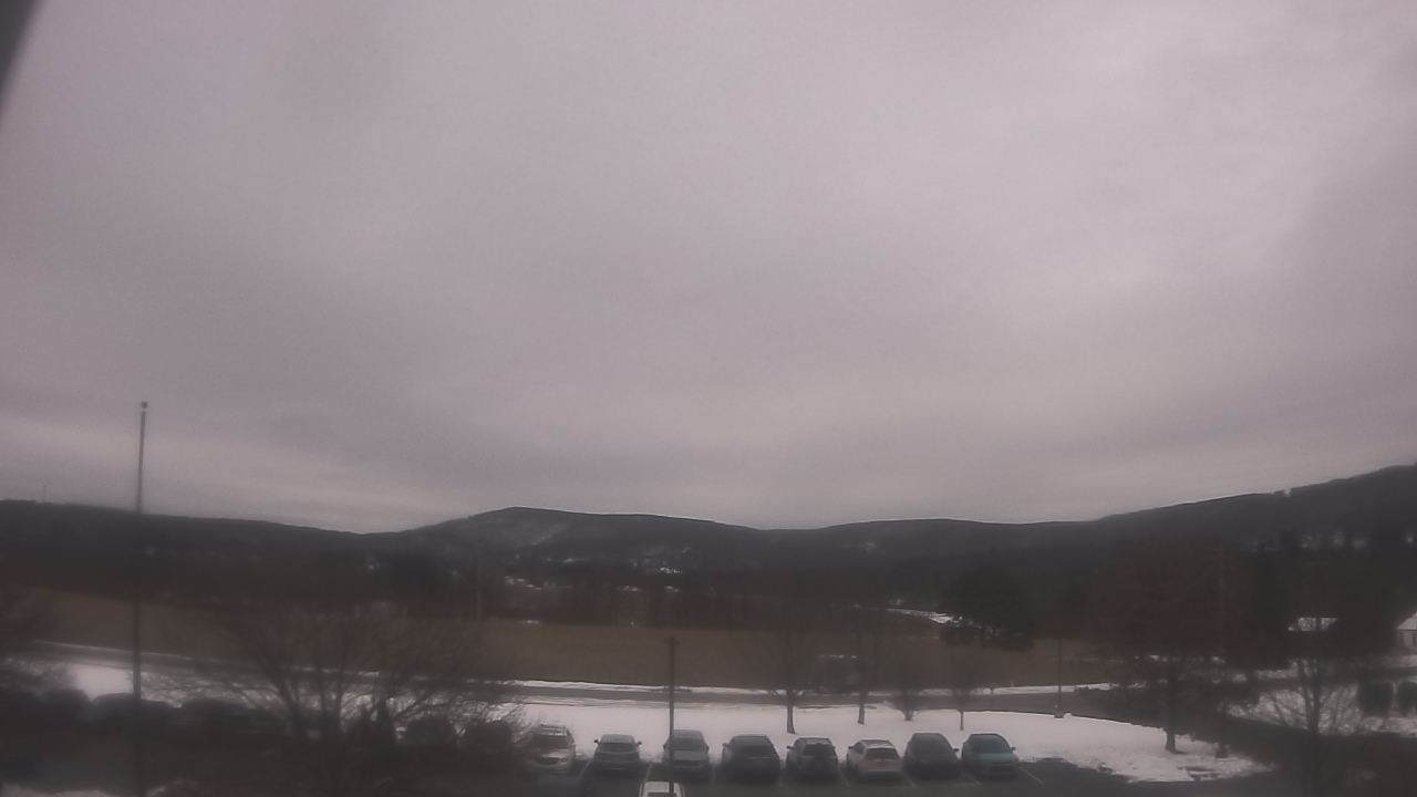 Thumbnail for current weather camera view from Drums Elem Middle School in Drums, Pennsylvania