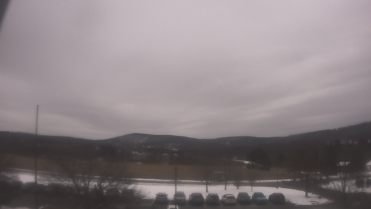 Thumbnail for current weather camera view from Drums Elem Middle School in Drums, Pennsylvania