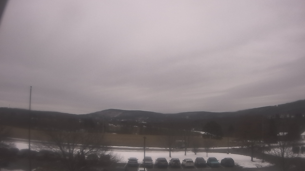 Thumbnail for current weather camera view from Drums Elem Middle School in Drums, Pennsylvania