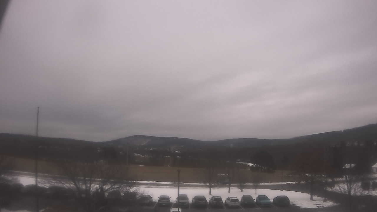 Thumbnail for current weather camera view from Drums Elem Middle School in Drums, Pennsylvania