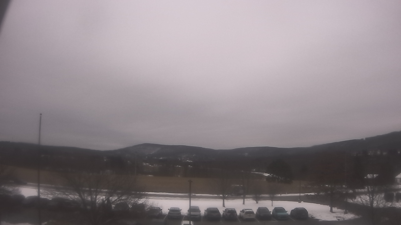 Thumbnail for current weather camera view from Drums Elem Middle School in Drums, Pennsylvania