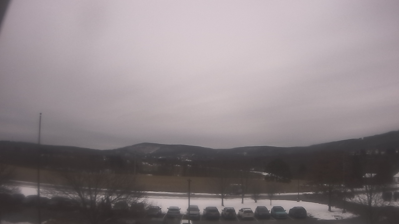 Thumbnail for current weather camera view from Drums Elem Middle School in Drums, Pennsylvania