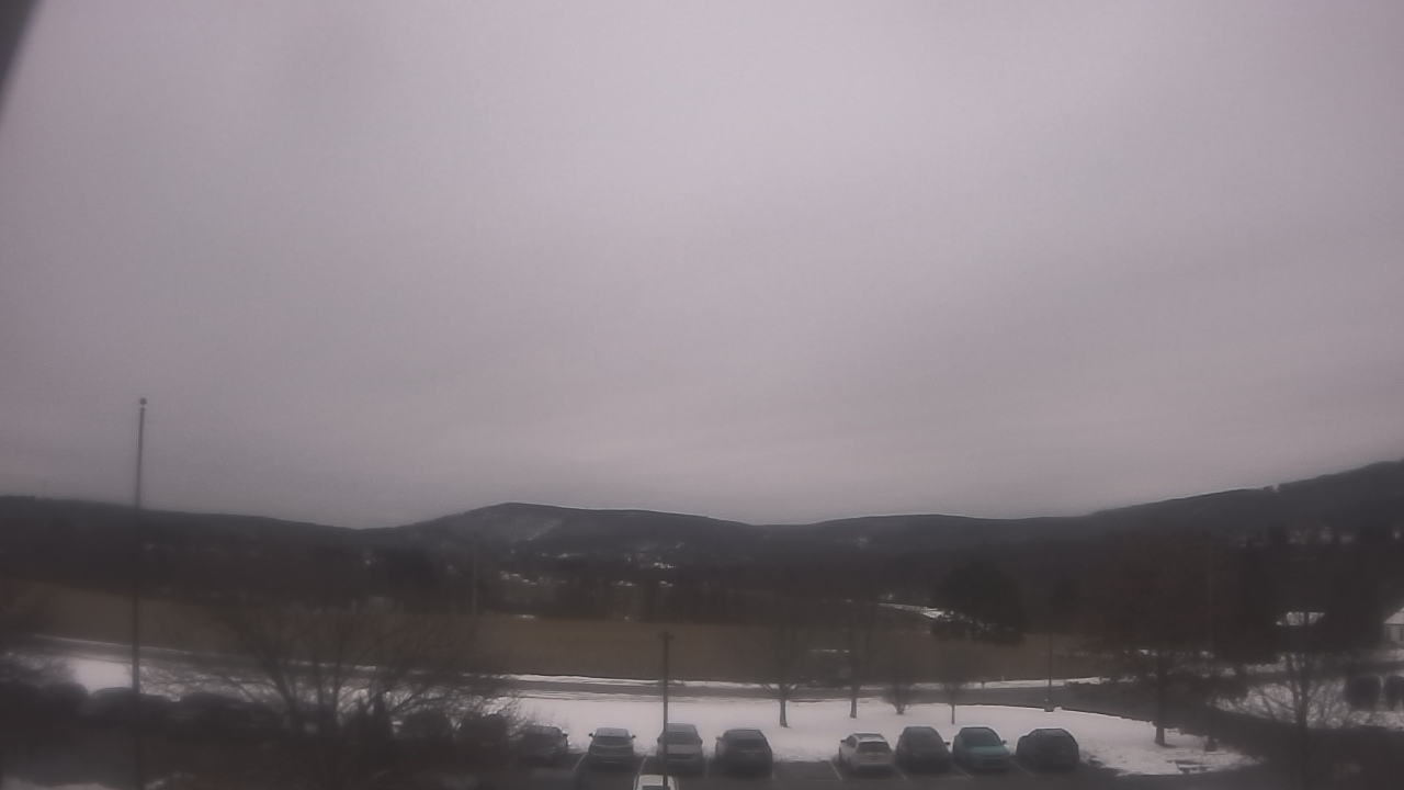 Thumbnail for current weather camera view from Drums Elem Middle School in Drums, Pennsylvania