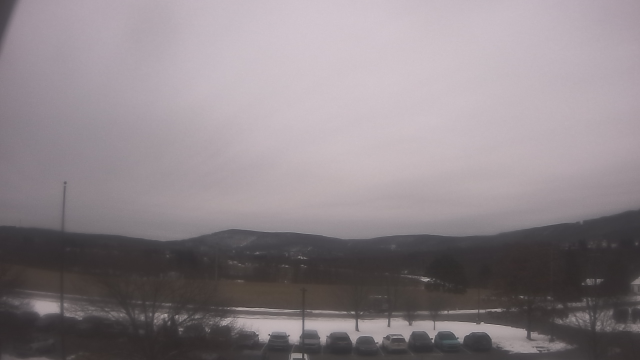 Thumbnail for current weather camera view from Drums Elem Middle School in Drums, Pennsylvania
