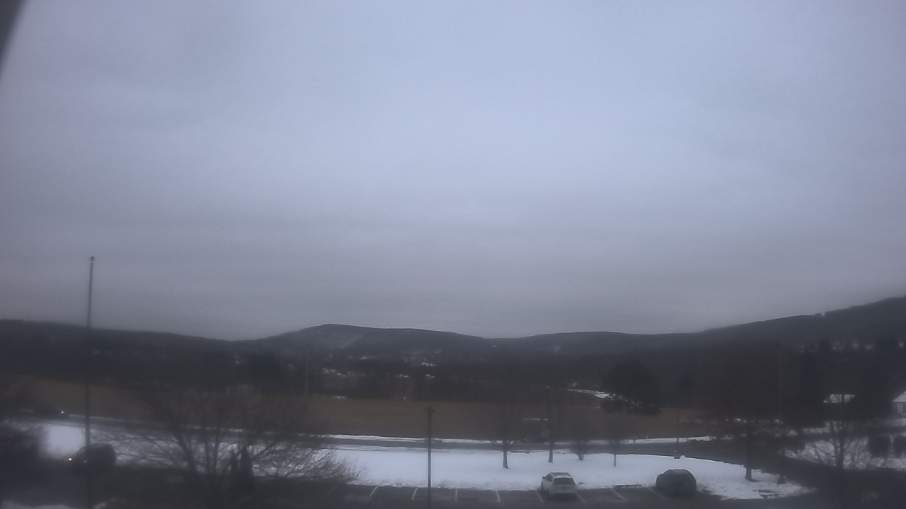 Thumbnail for current weather camera view from Drums Elem Middle School in Drums, Pennsylvania