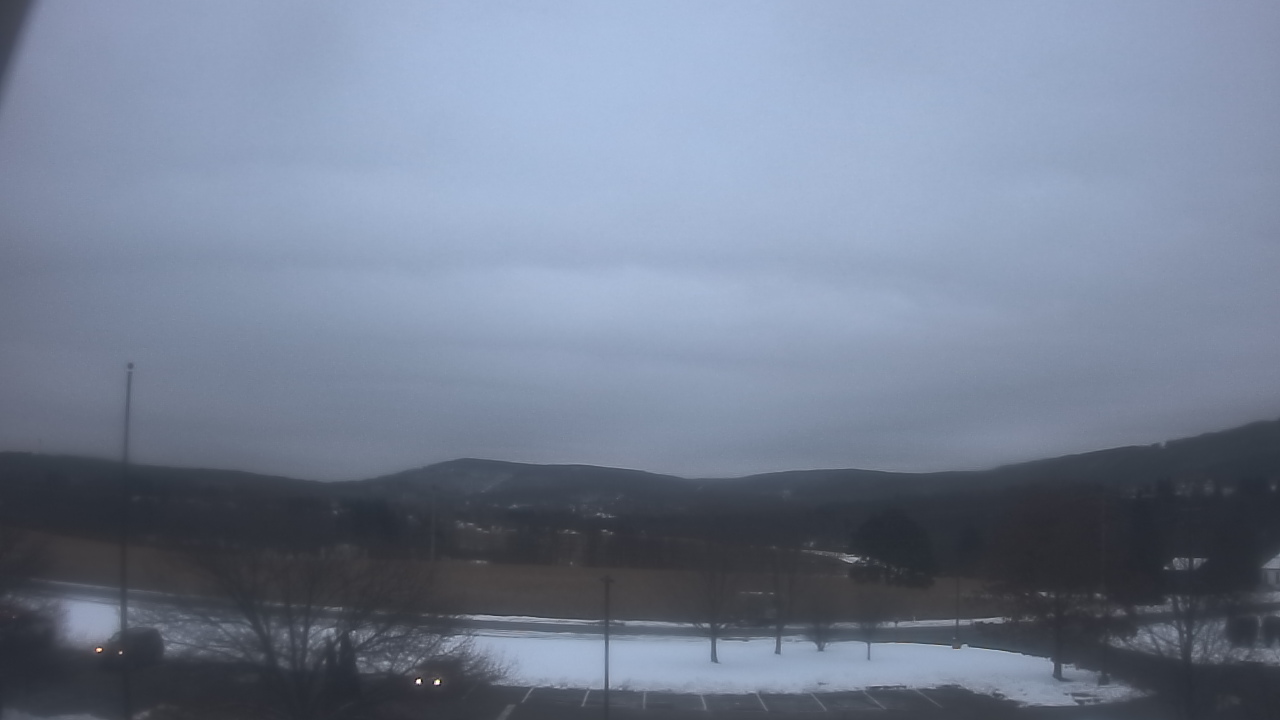 Thumbnail for current weather camera view from Drums Elem Middle School in Drums, Pennsylvania