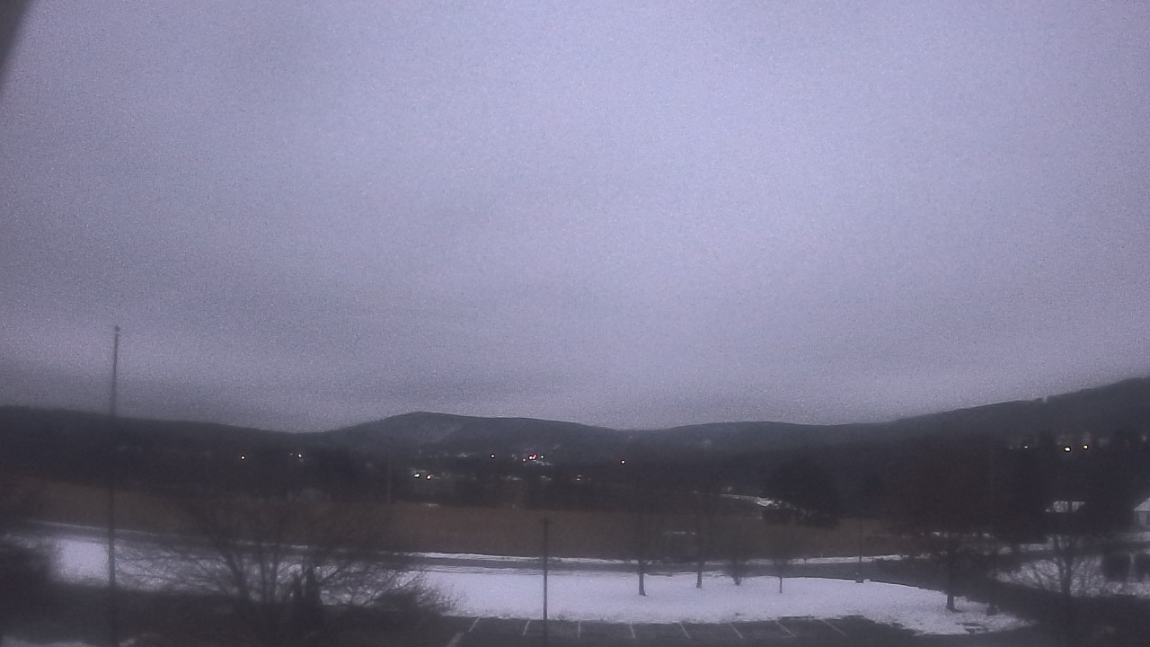 Thumbnail for current weather camera view from Drums Elem Middle School in Drums, Pennsylvania
