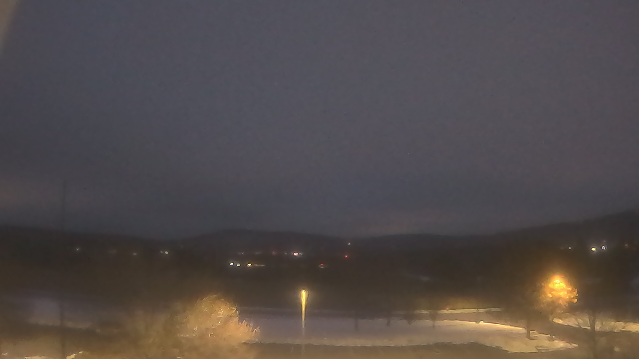 Thumbnail for current weather camera view from Drums Elem Middle School in Drums, Pennsylvania