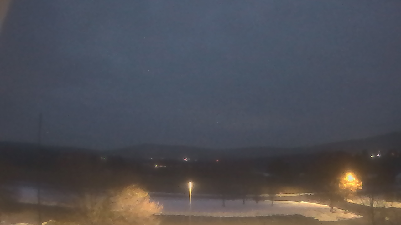 Thumbnail for current weather camera view from Drums Elem Middle School in Drums, Pennsylvania