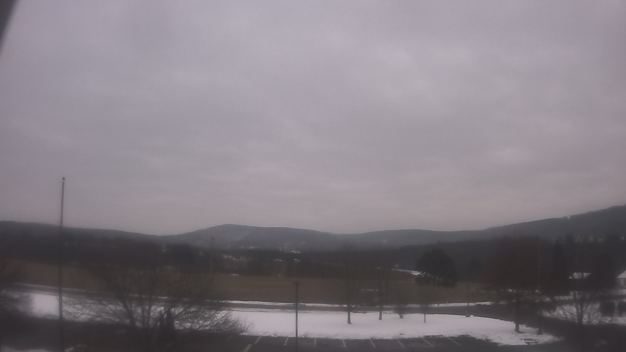 Thumbnail for current weather camera view from Drums Elem Middle School in Drums, Pennsylvania