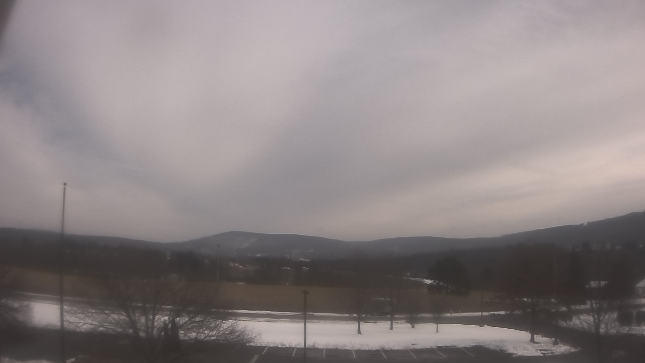 Thumbnail for current weather camera view from Drums Elem Middle School in Drums, Pennsylvania
