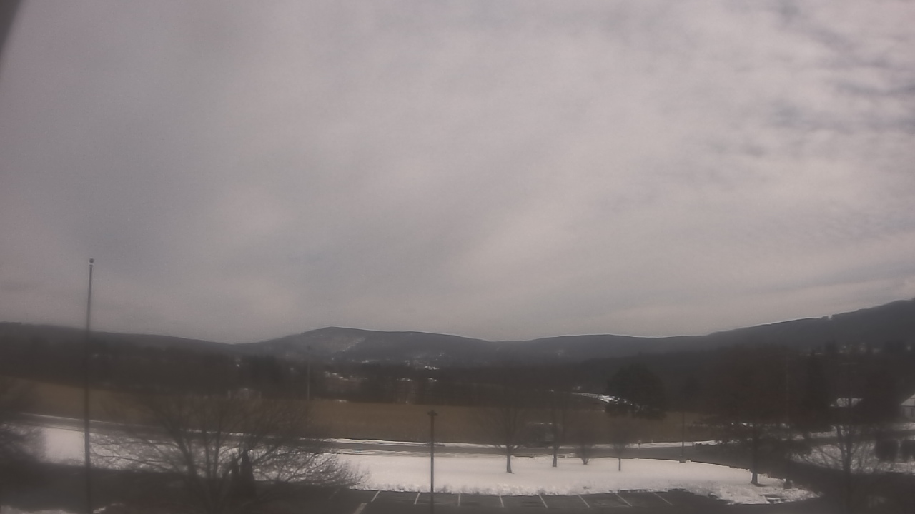 Thumbnail for current weather camera view from Drums Elem Middle School in Drums, Pennsylvania