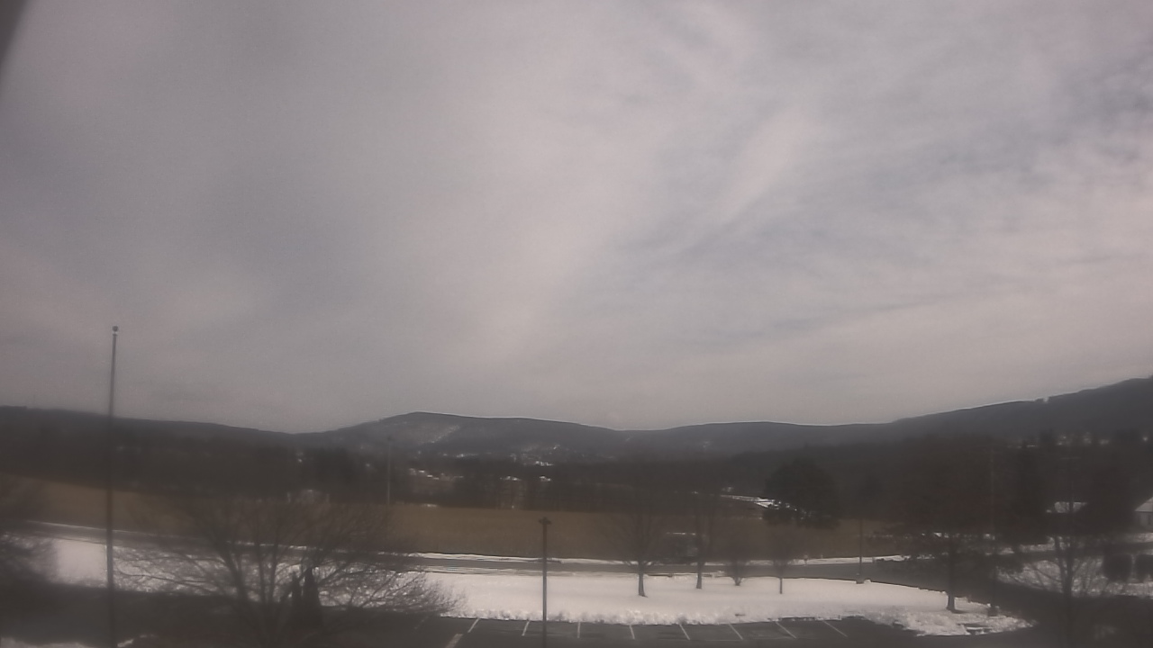 Thumbnail for current weather camera view from Drums Elem Middle School in Drums, Pennsylvania