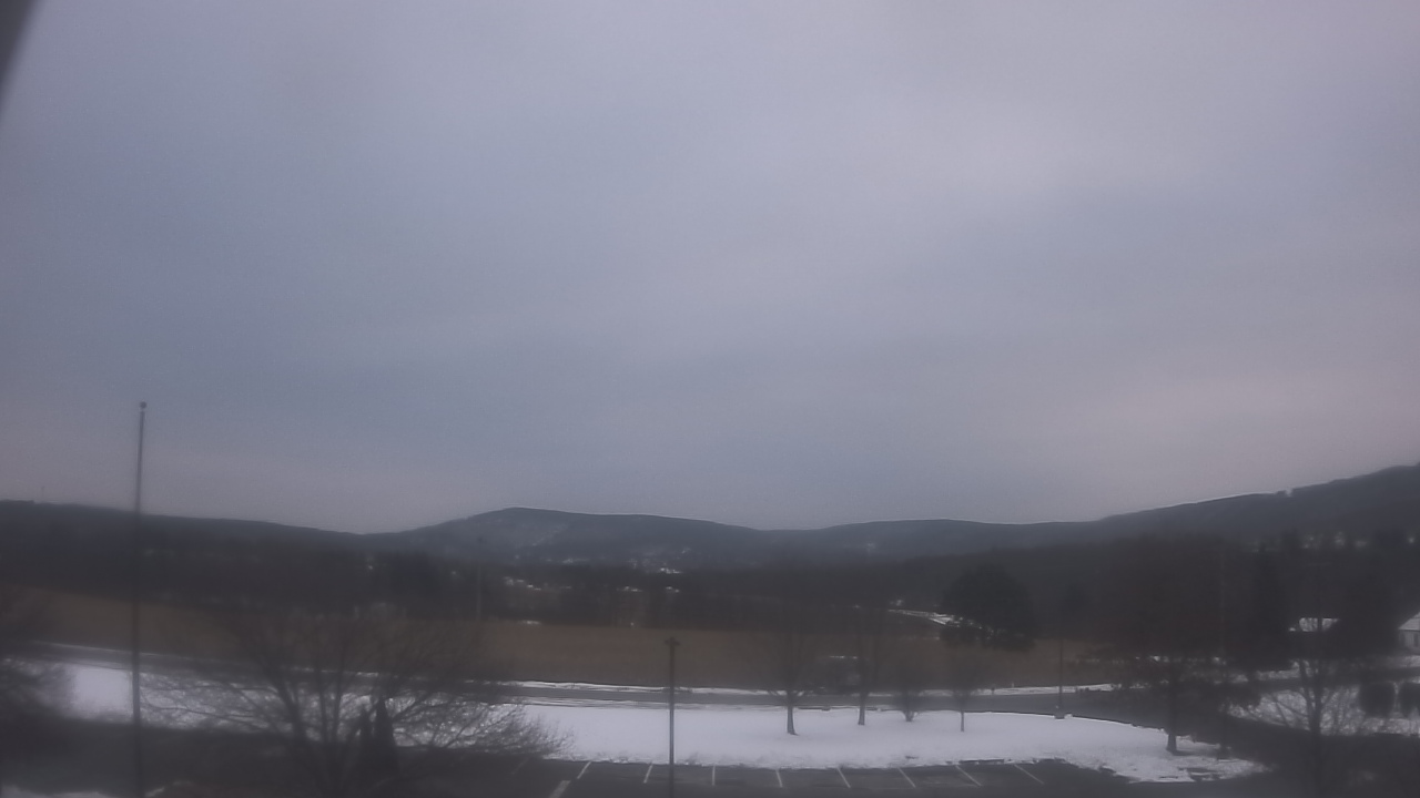 Thumbnail for current weather camera view from Drums Elem Middle School in Drums, Pennsylvania