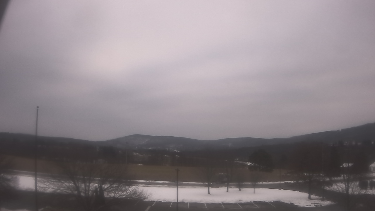 Thumbnail for current weather camera view from Drums Elem Middle School in Drums, Pennsylvania