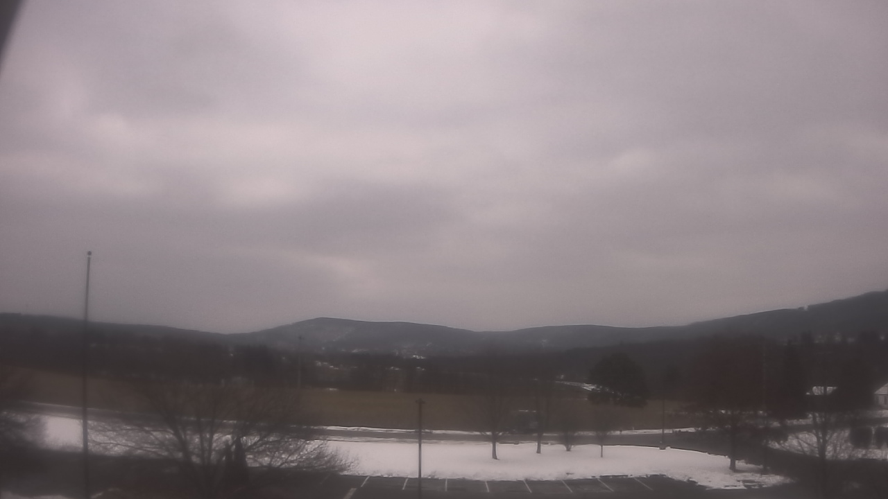 Thumbnail for current weather camera view from Drums Elem Middle School in Drums, Pennsylvania