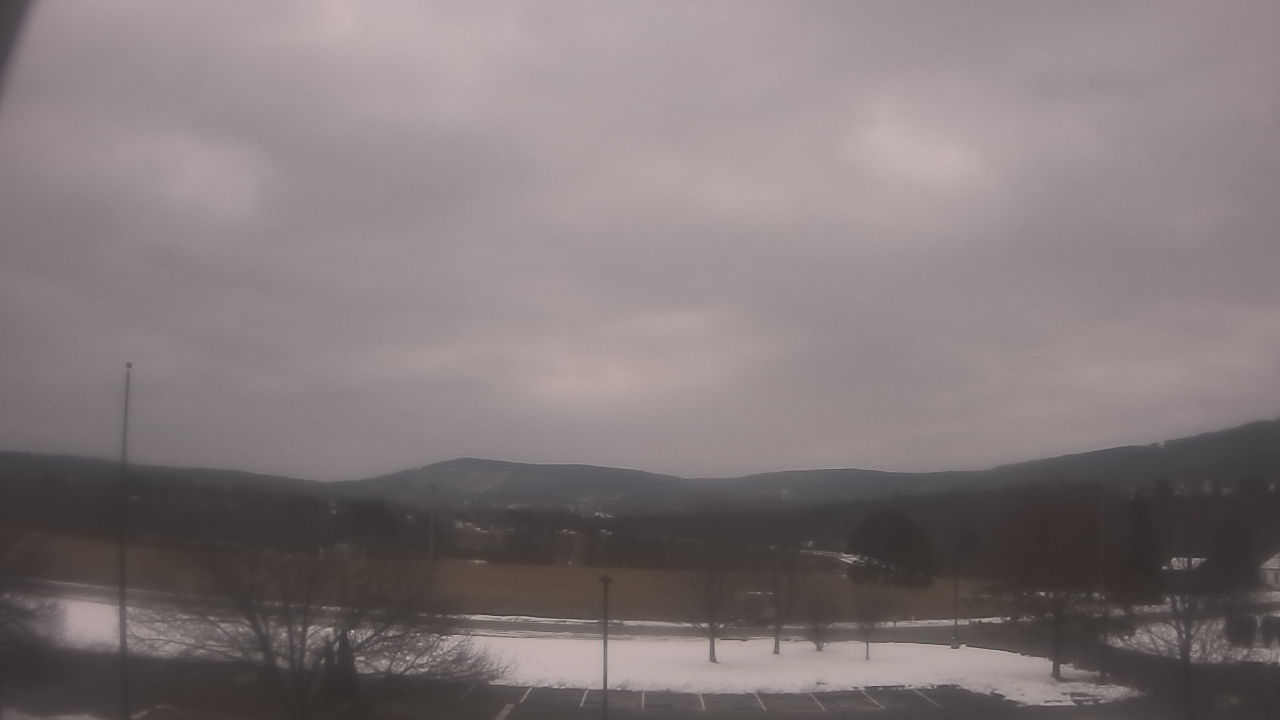 Thumbnail for current weather camera view from Drums Elem Middle School in Drums, Pennsylvania