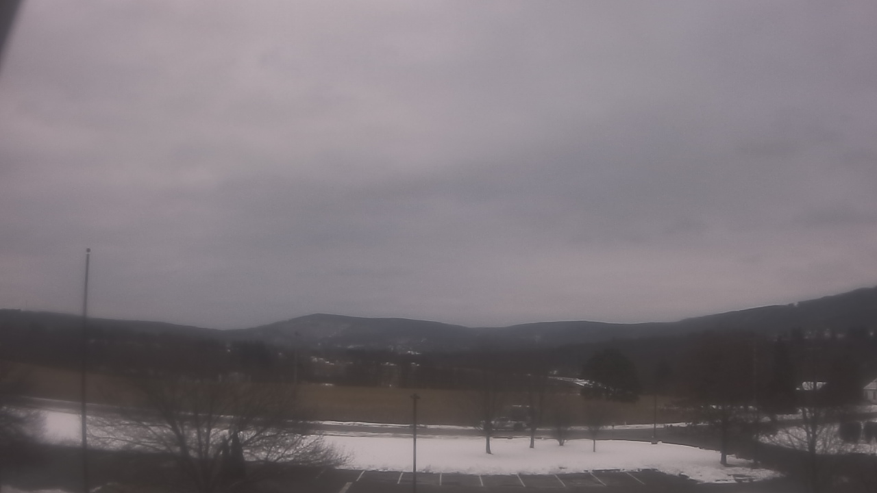 Thumbnail for current weather camera view from Drums Elem Middle School in Drums, Pennsylvania